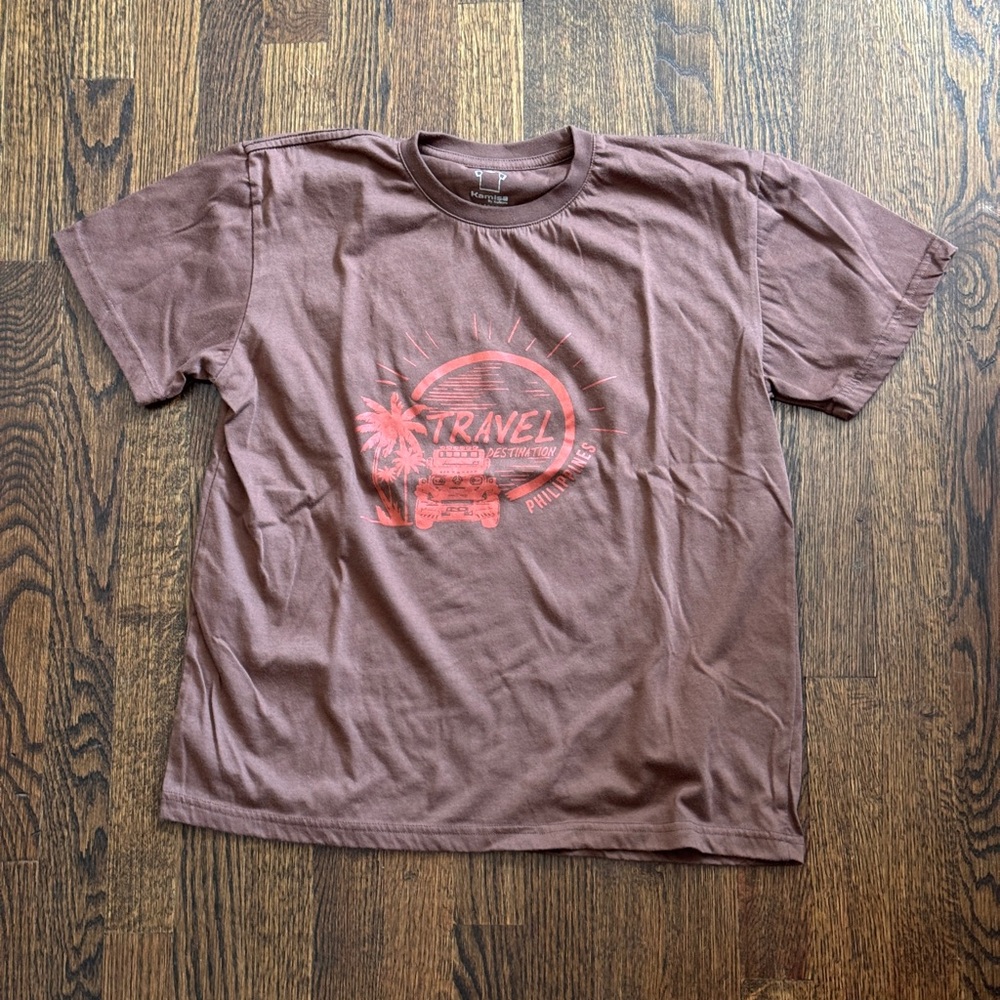Travel Philippines T-Shirt